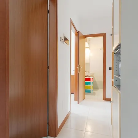 Rogoredo Balcony X6 * Milano