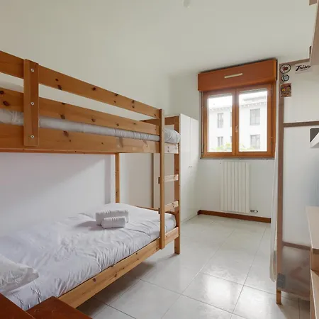 Appartamento Rogoredo Balcony X6 *