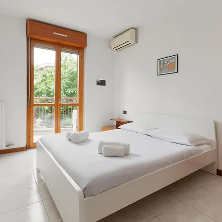 Appartamento Rogoredo Balcony X6 *