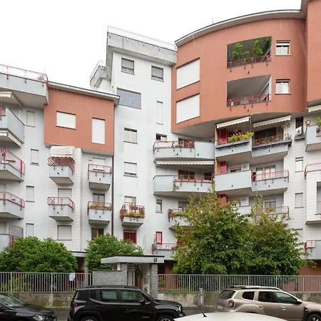 Rogoredo Balcony X6 Appartamento *