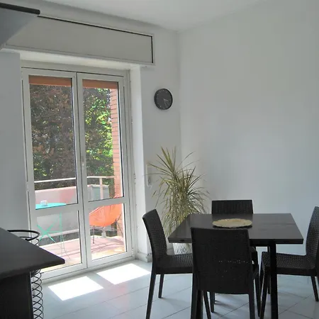 Portello Flat With Balcony 公寓 米兰