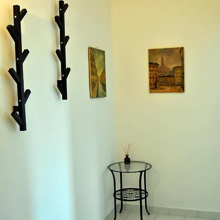 公寓 Portello Flat With Balcony *