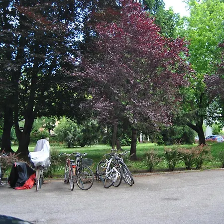 公寓 Portello Flat With Balcony 米兰