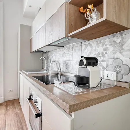 Apartment Joivy Lovely Flat Near Naviglio Grande Milan