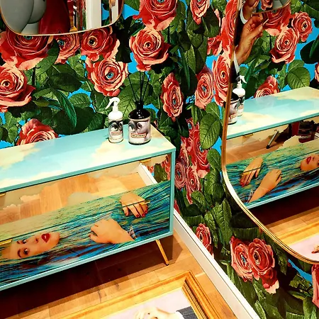 Apartment Toiletpaper Living Milan