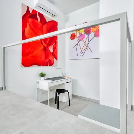 Red Cannas, Cozy In Life District