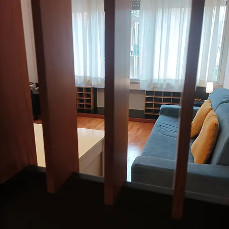 아파트 Orea Spiti - Nook In Porta Nuova 밀라노