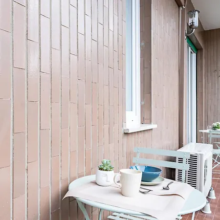 アパート Milanofierapartments Colonna ミラノ