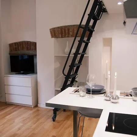 Apartment Italianway - Copernico I Milan