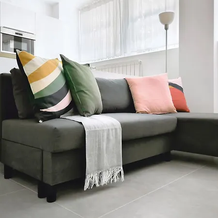 Ravizza 34 S2 Appartement