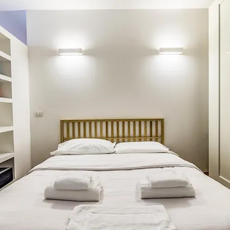 2pax Wifi- Via Nicastro Apartman *