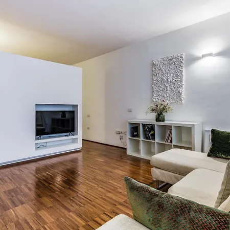 2pax Wifi- Via Nicastro Apartman Milánó