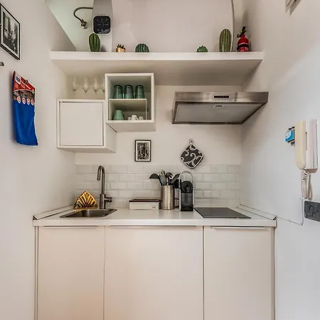 Ripa Porta Ticinese Wi-fi 2 Pax Mailand