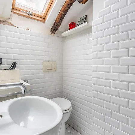 Ripa Porta Ticinese Wi-fi 2 Pax * Mailand