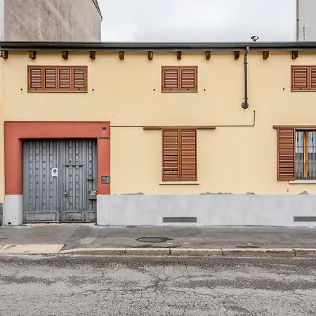 公寓 Confy 2pax- Via Tartini, 26 米兰