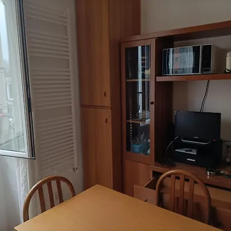 Monolocale Centro Apartman Milánó