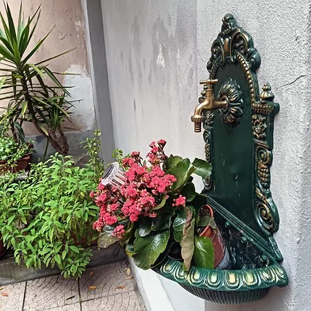 Monolocale Centro Apartman Milánó