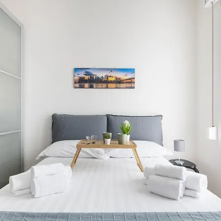 Easylife - Bocconi Duomo Intero Navigli Moderno * Mailand