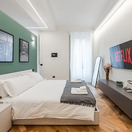 Modern 3-room Flat - Near Metro & Park *