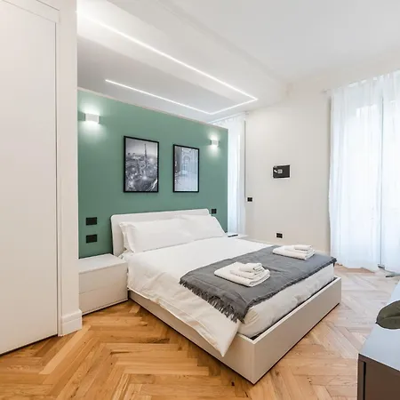 Modern 3-room Flat - Near Metro & Park