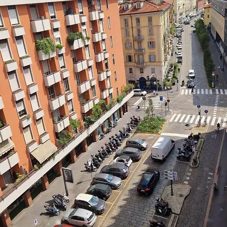 Style Homes Brera San Marco 29 Apartmán Milán