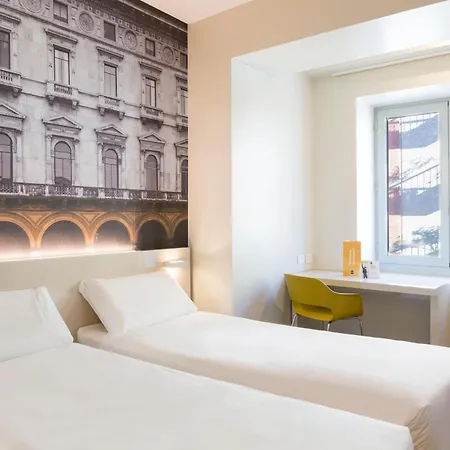 Station Hotel Milan