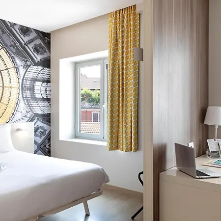 Hotell Station Milano