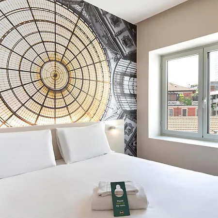 Station Hotell Milano