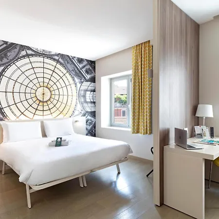 Station Hotell Milano