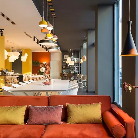 Hotell Station Milano
