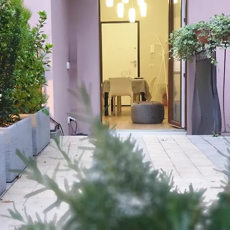 شقة Terrace Charming In