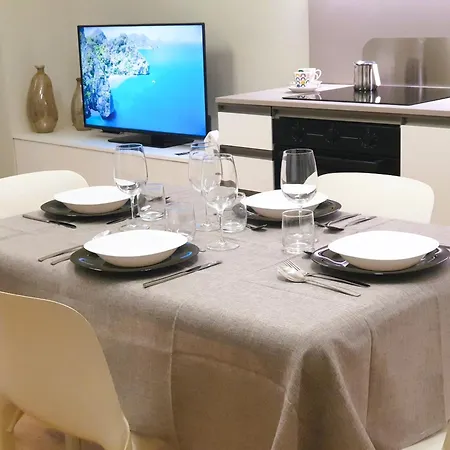 شقة Terrace Charming In