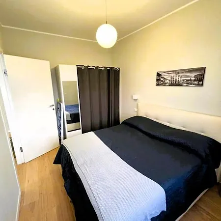 Terrace Charming In ميلان