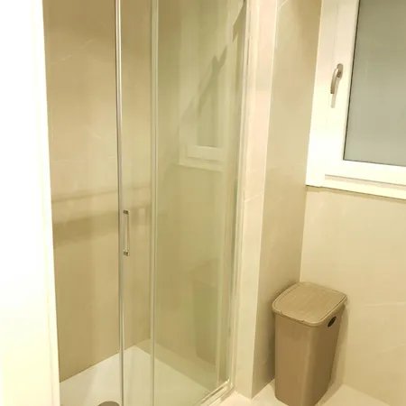 Terrace Charming In شقة