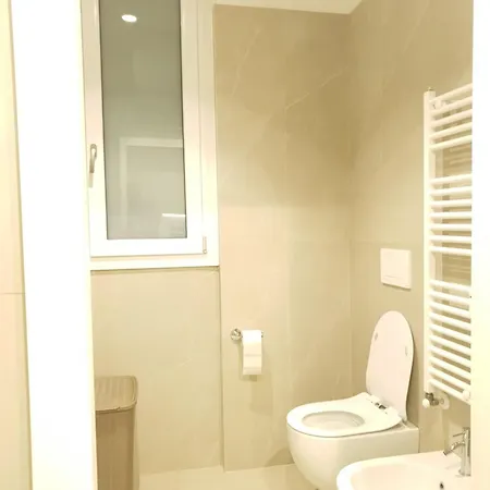 شقة Terrace Charming In