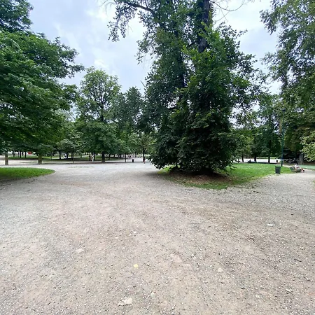 Tadino Ai Giardini Indro Montanelli By Halldis *