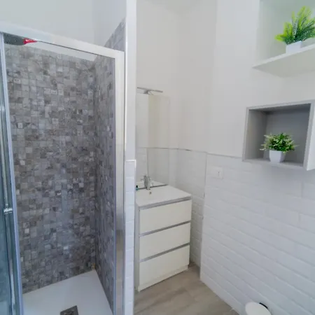 Appartement Near Metro-m5 Milaan