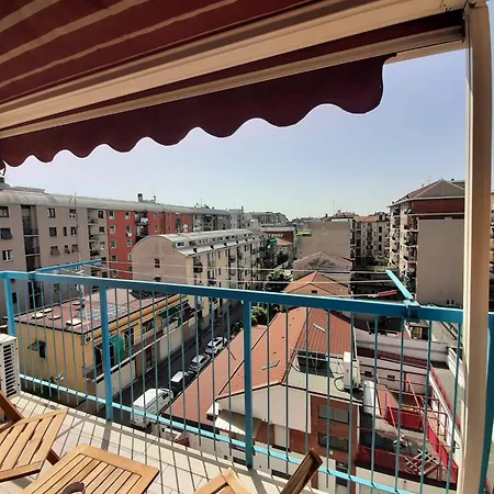 Апартаменты Luminoso Martesana