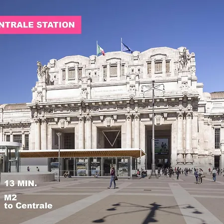 Cozy & Quiet 2 Min From Metro Lejlighed *