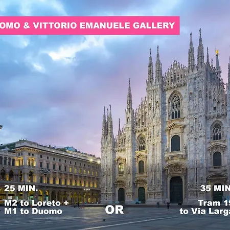 Cozy & Quiet 2 Min From Metro Milano