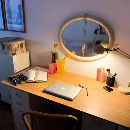 Cozy & Quiet 2 Min From Metro Milano