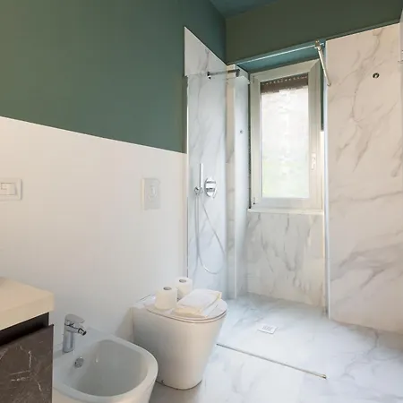 Brand New With Balcony Appartement