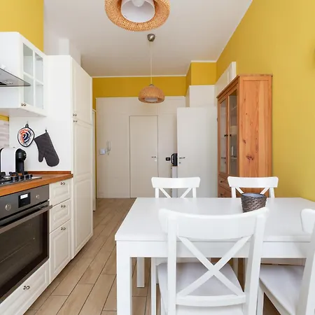 Guesthost - Mm Sant Agostino Subway Flat Appartement