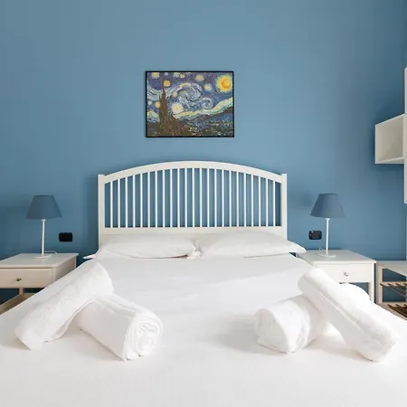 Apartment Mm Sant Agostino Subway Flat *