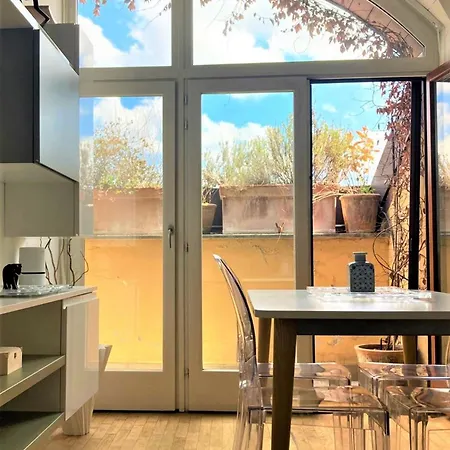 Apartamento Luminoso Appartamentino Milão