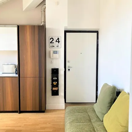 Apartamento Luminoso Appartamentino *