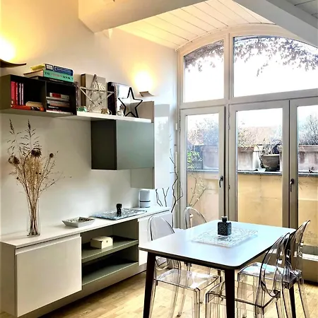 Apartamento Luminoso Appartamentino