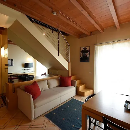 Hotel apartamentowy Ascanio Sforza - & Mediolan