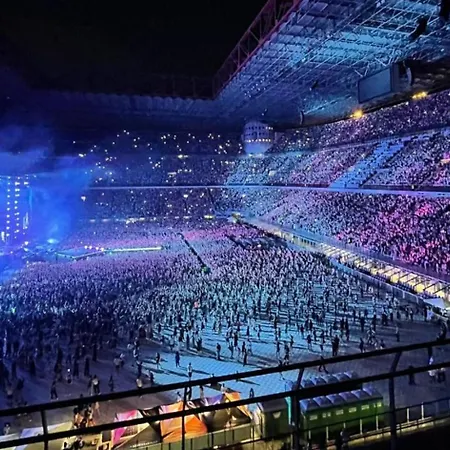 San Siro Comfort In Appartamento Milano