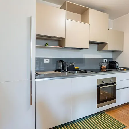 Homeby, Oasis Апартаменты Милан